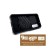    Samsung Galaxy S23 FE - Secure Card Holder Magnet Enabled Case with Ring Kickstand